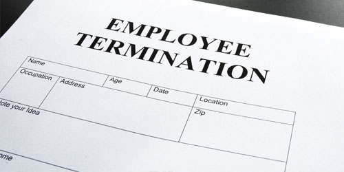 HR Pointers: How to Handle Termination of Employment