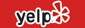 Yelp! button